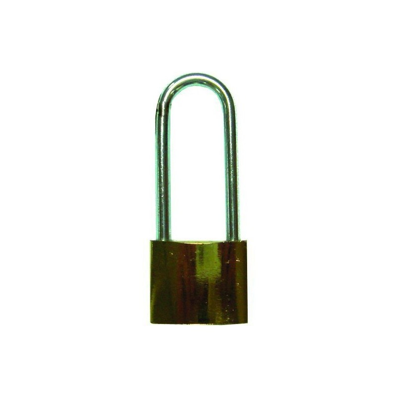 Arceau de parking avec cadenas