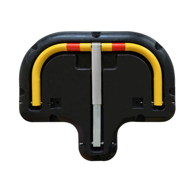 Arceau de parking haute visibilité – Modèle à fixer