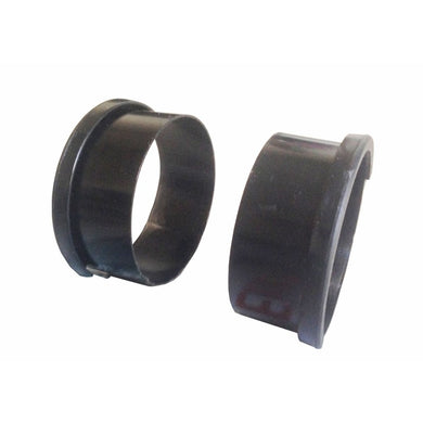 Arceau de parking haute résistance - tube acier galvanisé Ø60 mm