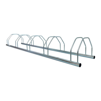 support-velo-5-places-acier-zingue-longueur-1390mm-largeur-210mm-hauteur-300mm