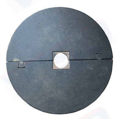 Tapis anti herbe