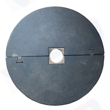 Tapis anti herbe