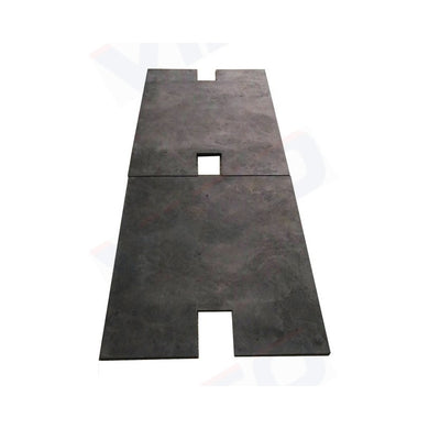 Tapis anti herbe