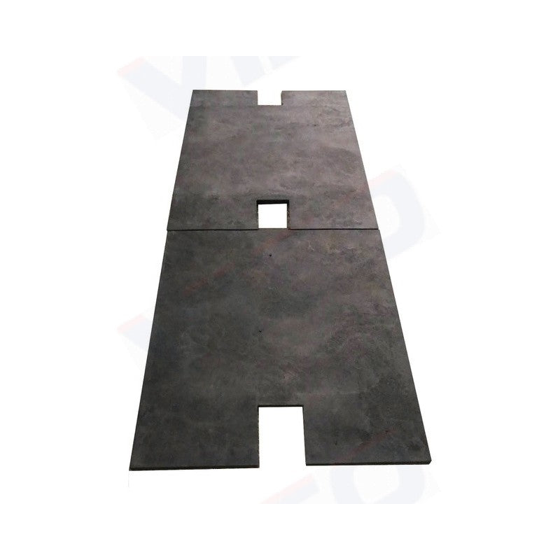 Tapis anti herbe