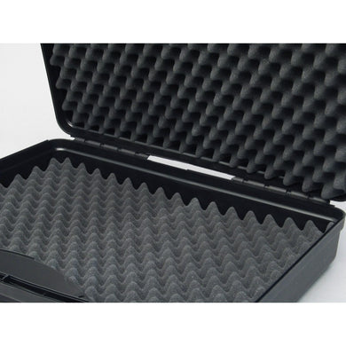 Mallette industrielle polypropylène - 7 formats pour outils et équipements