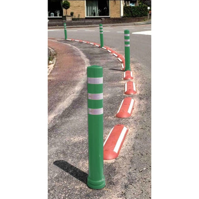 Balise flexible à mémoire de forme Ø 80 mm