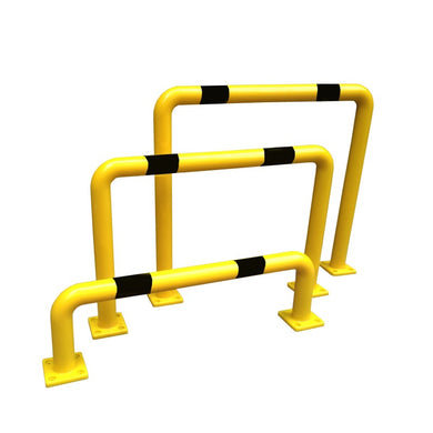 Arceau de protection à mémoire de forme Ø80 mm