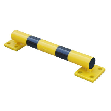 Butée de parking à mémoire de forme polyuréthane Ø80 mm, L 798 à 1 998 mm