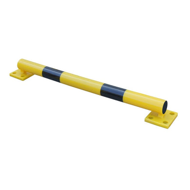 Butée de parking à mémoire de forme polyuréthane Ø80 mm, L 798 à 1 998 mm