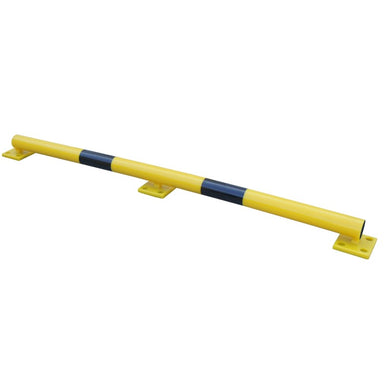 Butée de parking à mémoire de forme polyuréthane Ø80 mm, L 798 à 1 998 mm