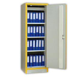 Armoire ignifuge documents papier 30 min haute 1 porte