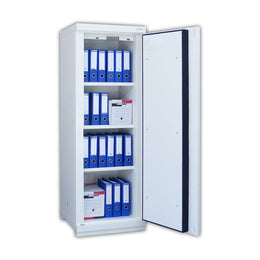 Armoire ignifuge documents papier 90 min haute 1 porte