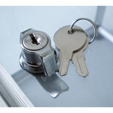 Urne électorale standard à clé – 25L à 48L