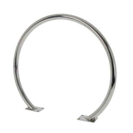 Arceau inox pour 1 ou 2 vélos