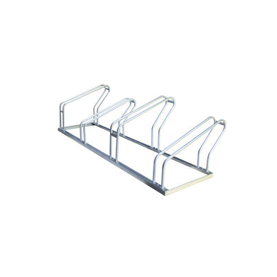 Rack à vélos râtelier de 4 à 10 places
