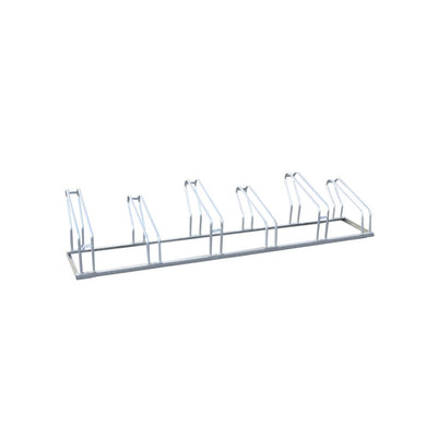 Rack à vélos râtelier de 4 à 10 places
