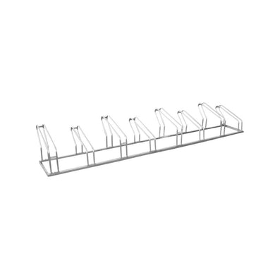 Rack à vélos râtelier de 4 à 10 places