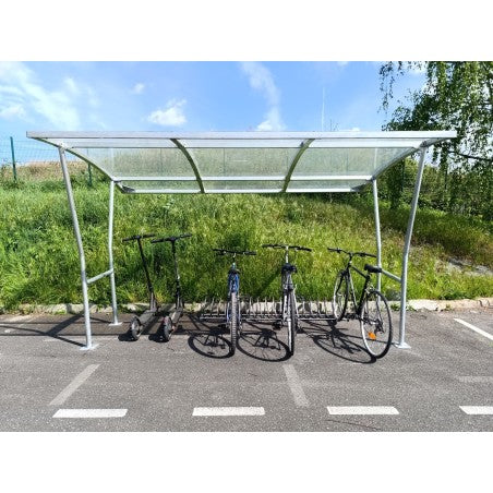 Abri vélos