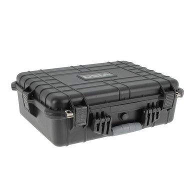 Mallette étanche IP67 polypropylène avec double mousse