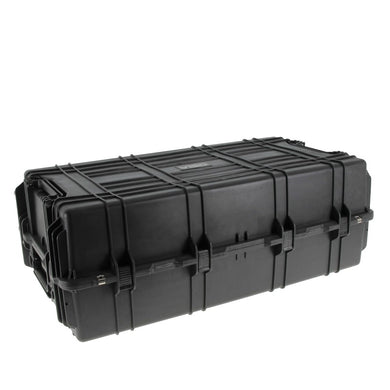 Valise de protection IP67 avec mousse prédécoupée sans roulettes