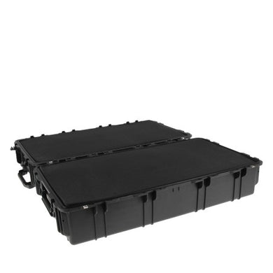 Valise de protection IP67 avec mousse prédécoupée sans roulettes