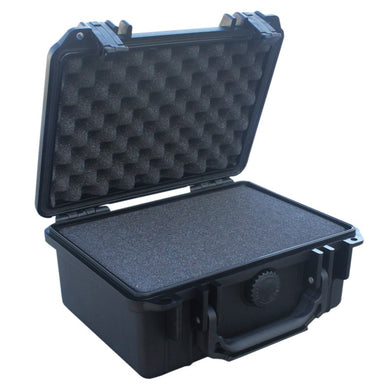 Mallette étanche IP67 polypropylène avec double mousse