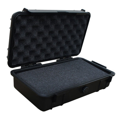 Mallette étanche IP67 polypropylène avec double mousse