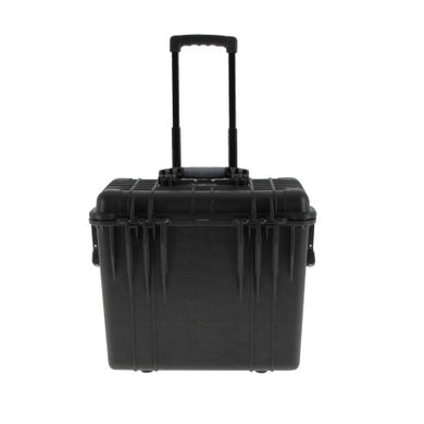 Valise étanche IP67 sur roulettes avec poignée télescopique - 4 grands formats