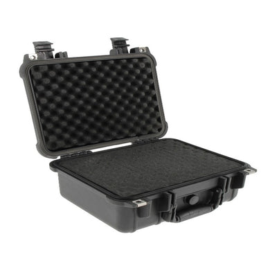 Mallette étanche IP67 polypropylène avec double mousse