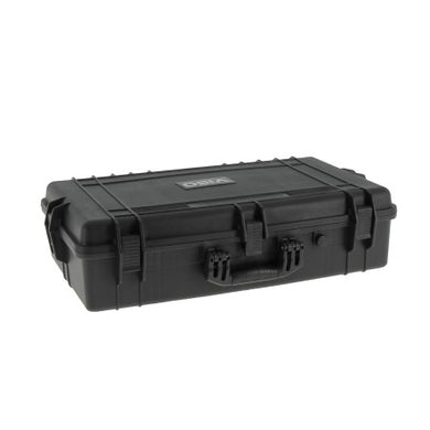 Valise de protection IP67 avec mousse prédécoupée sans roulettes