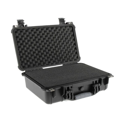 Mallette étanche IP67 polypropylène avec double mousse