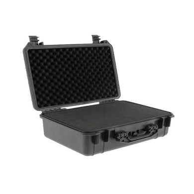 Mallette étanche IP67 polypropylène avec double mousse