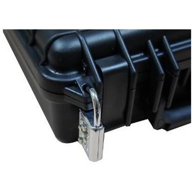Mallette étanche IP67 polypropylène avec double mousse